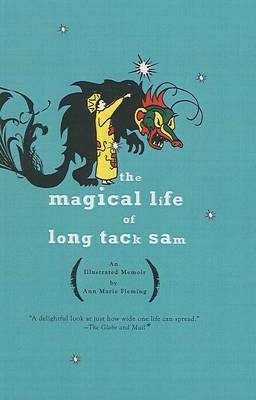 Book cover for The Magical Life of Long Tack Sam