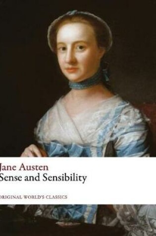 Cover of Sense and Sensibility (Original World's Classics)