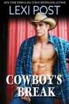 Book cover for Cowboy's Break