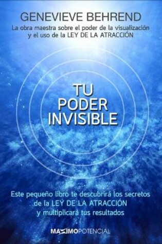 Cover of Tu Poder Invisible