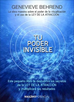 Book cover for Tu Poder Invisible