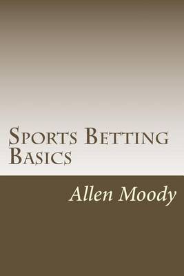 Book cover for Sports Betting Basics