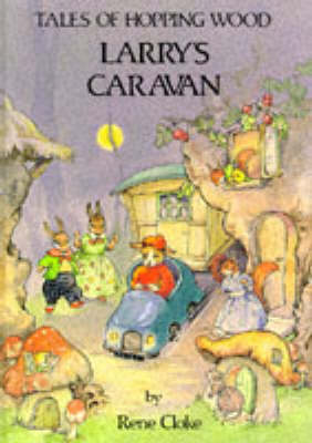 Book cover for Larry's Caravan