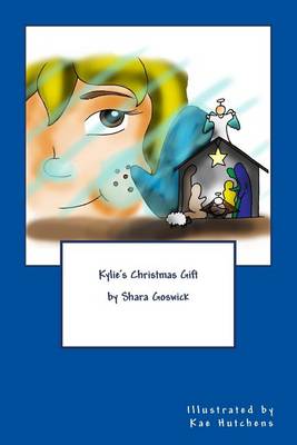 Book cover for Kylie's Christmas Gift