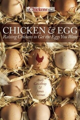 Cover of Chicken and Egg