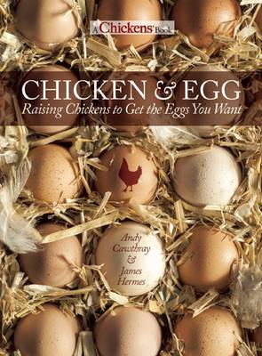 Book cover for Chicken and Egg