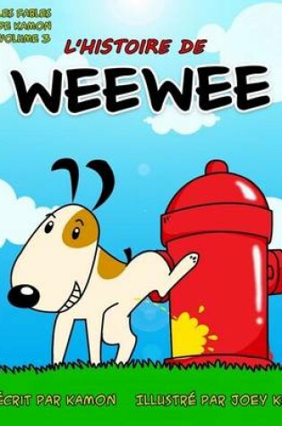 Cover of L'histoire de Weewee