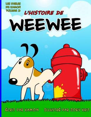 Cover of L'histoire de Weewee