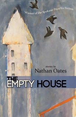 Book cover for The Empty House