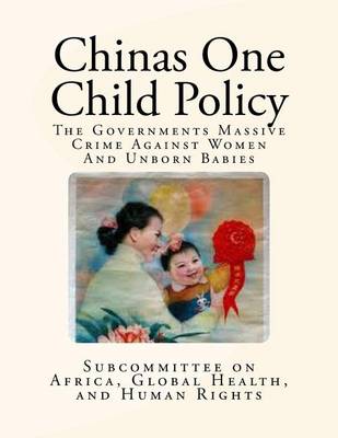 Book cover for Chinas One Child Policy