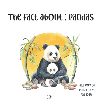 Book cover for The fact about Pandas