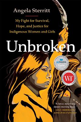 Cover of Unbroken