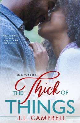 Book cover for The Thick of Things