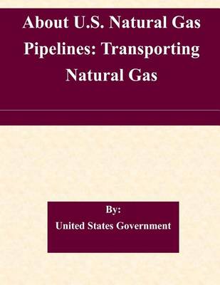 Book cover for About U.S. Natural Gas Pipelines