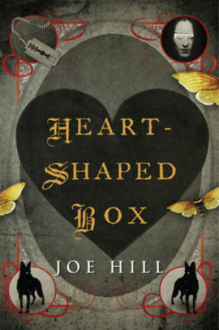 Cover of Heart-Shaped Box