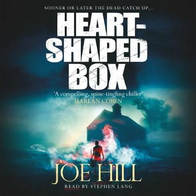 Book cover for Heart-Shaped Box