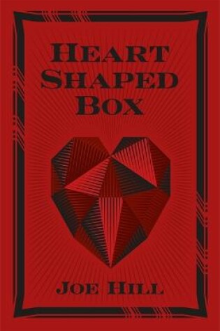 Cover of Heart-Shaped Box