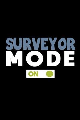 Book cover for Surveyor mode