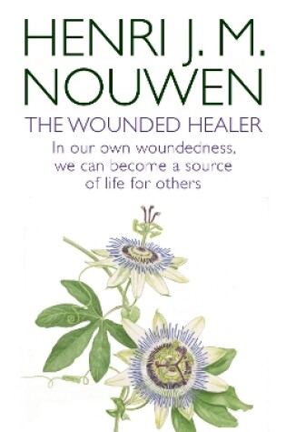 Cover of The Wounded Healer