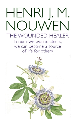 Book cover for The Wounded Healer