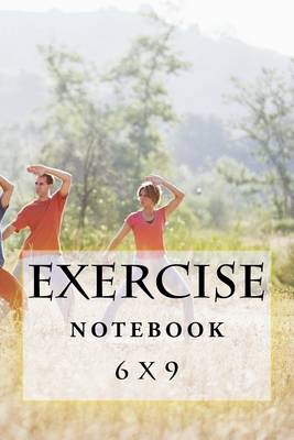 Book cover for Exercise Notebook