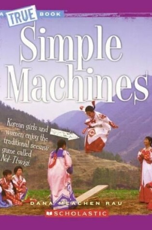 Cover of Simple Machines