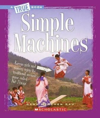 Book cover for Simple Machines