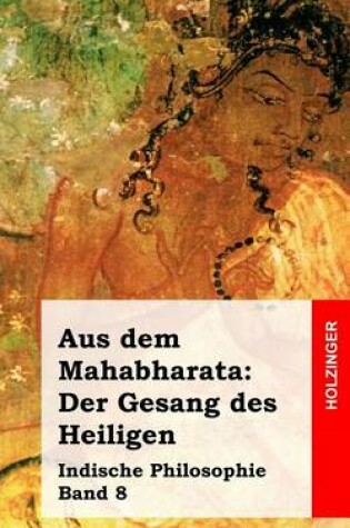 Cover of Aus dem Mahabharata