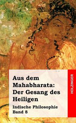 Book cover for Aus dem Mahabharata