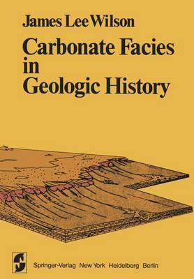 Book cover for Carbonate Facies in Geologic History