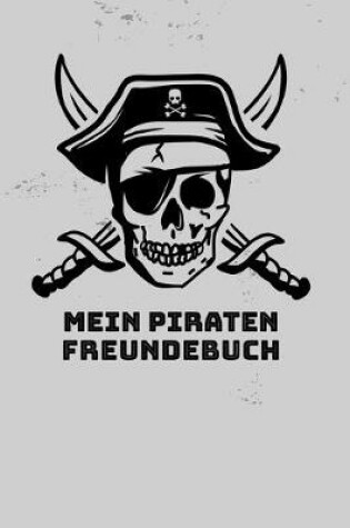 Cover of Mein Piraten Freundebuch