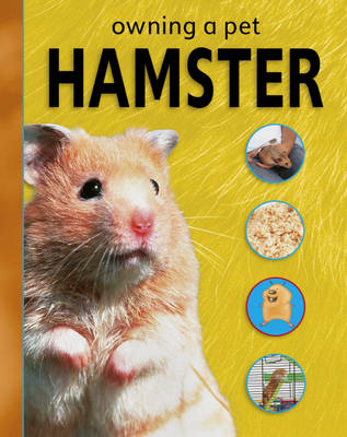 Book cover for Hamster