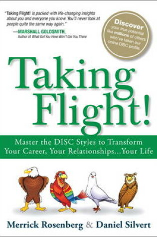 Cover of Taking Flight!