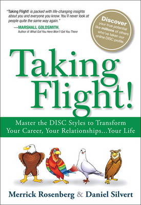 Book cover for Taking Flight!