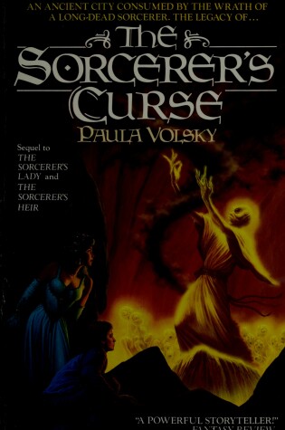 Cover of Sorcerer's Curse