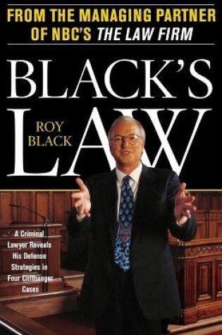 Cover of Black's Law