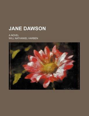 Book cover for Jane Dawson; A Novel