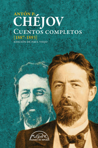 Cover of Cuentos completos 3 (1887-1893)