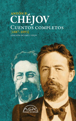 Book cover for Cuentos completos 3 (1887-1893)