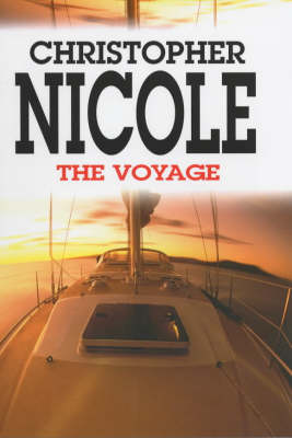 Book cover for The Voyage