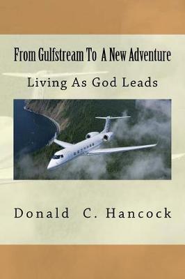 Book cover for From Gulfstream To A New Adventure