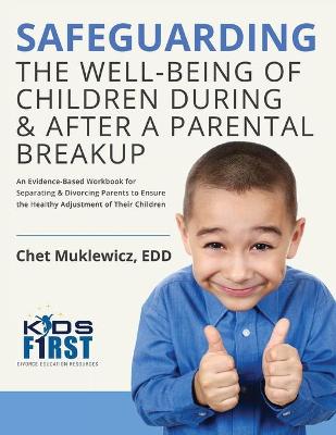 Book cover for Safeguarding the Well-Being of Children During & After A Parental Breakup