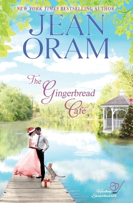 Book cover for The Gingerbread Cafe