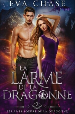 Cover of La Larme de la Dragonne