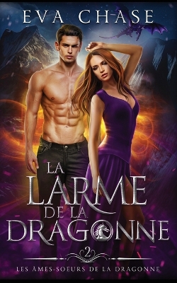 Book cover for La Larme de la Dragonne