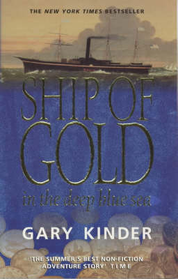 Cover of Ship of Gold in the Deep Blue Sea