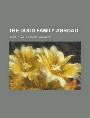 Book cover for The Dodd Family Abroad Volume II