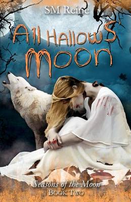 Book cover for All Hallows' Moon