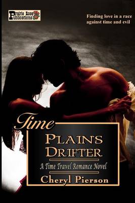 Book cover for Time Plains Drifter
