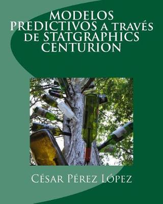 Cover of Modelos Predictivos a Traves de Statgraphics Centurion